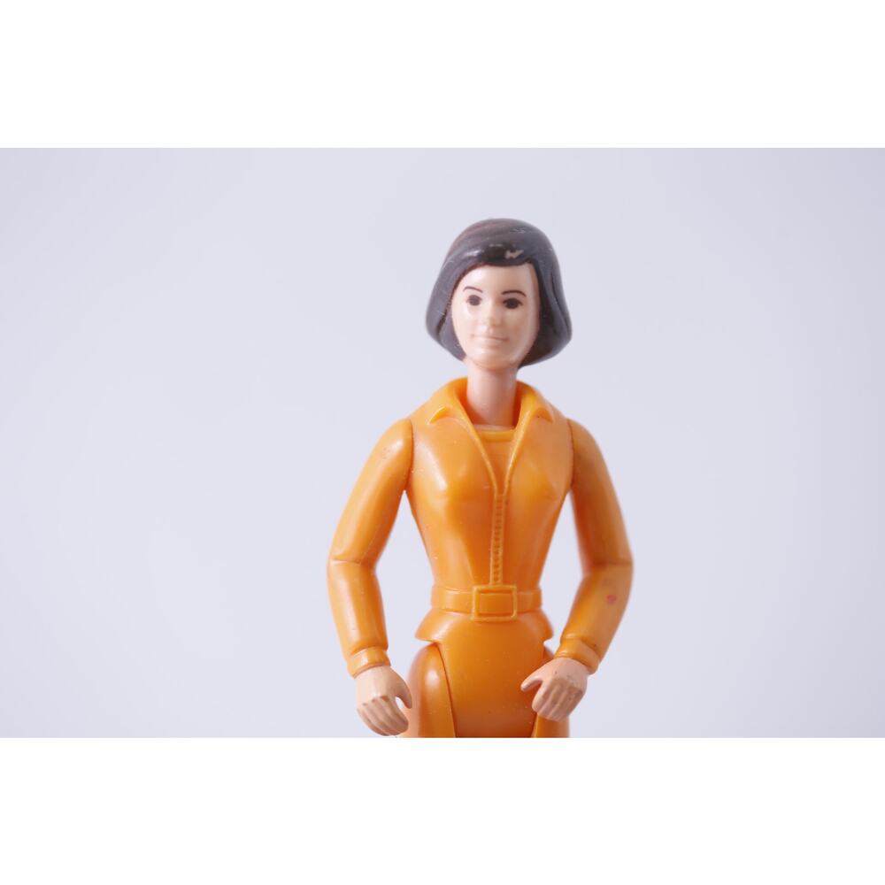 Tonka, Play People, Female Mechanic, 1979, Action Figure, ~ 250119-SHC SHC-001